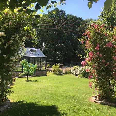 Hébergement de vacances Romantischer Bauernhof