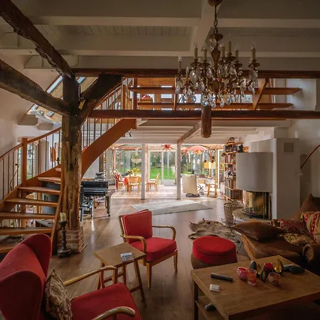 Romantischer Bauernhof Hébergement de vacances